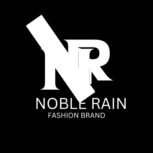 Black and White Modern Personal Brand Logo