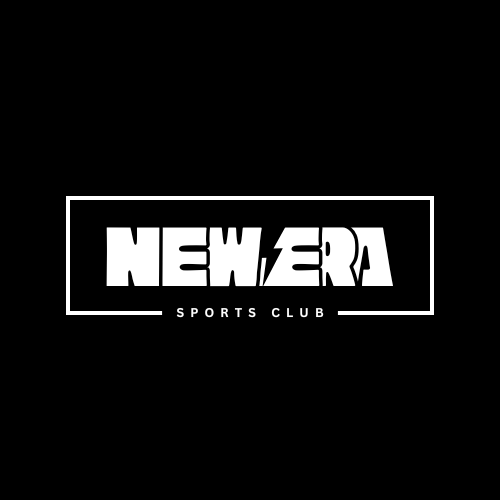 Black and White Modern Streetwear Sport Logo